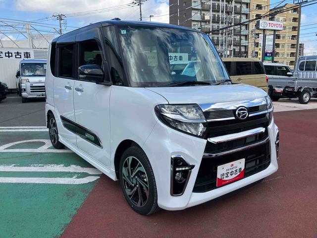 タントカスタムＲＳスタイルセレクションフルセグナビ・ドラレコ・全周囲カメラ・クルーズコントロール・運転席ロングスライド・（東京都）の中古車