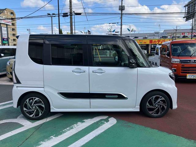 タントカスタムＲＳスタイルセレクションフルセグナビ・ドラレコ・全周囲カメラ・クルーズコントロール・運転席ロングスライド・（東京都）の中古車