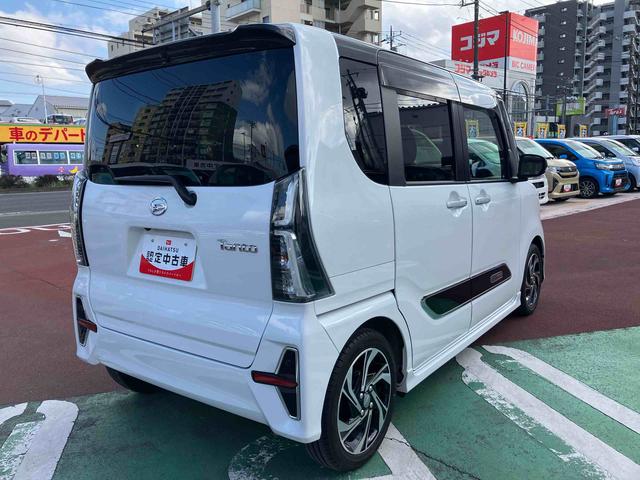 タントカスタムＲＳスタイルセレクションフルセグナビ・ドラレコ・全周囲カメラ・クルーズコントロール・運転席ロングスライド・（東京都）の中古車