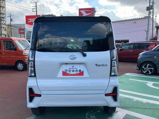 タントカスタムＲＳスタイルセレクションフルセグナビ・ドラレコ・全周囲カメラ・クルーズコントロール・運転席ロングスライド・（東京都）の中古車