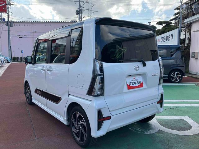 タントカスタムＲＳスタイルセレクションフルセグナビ・ドラレコ・全周囲カメラ・クルーズコントロール・運転席ロングスライド・（東京都）の中古車