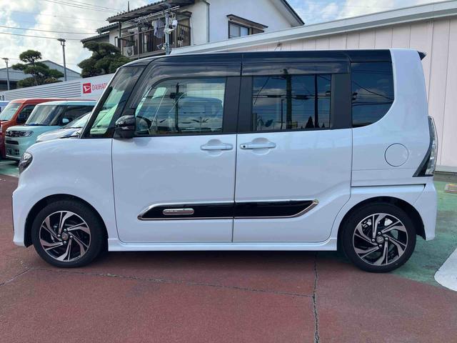 タントカスタムＲＳスタイルセレクションフルセグナビ・ドラレコ・全周囲カメラ・クルーズコントロール・運転席ロングスライド・（東京都）の中古車