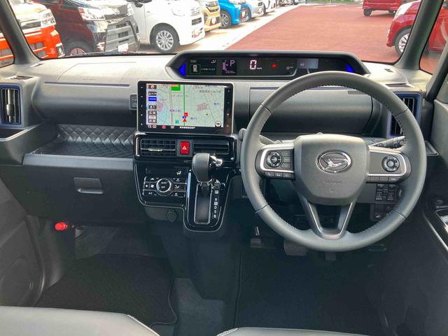 タントカスタムＲＳスタイルセレクションフルセグナビ・ドラレコ・全周囲カメラ・クルーズコントロール・運転席ロングスライド・（東京都）の中古車