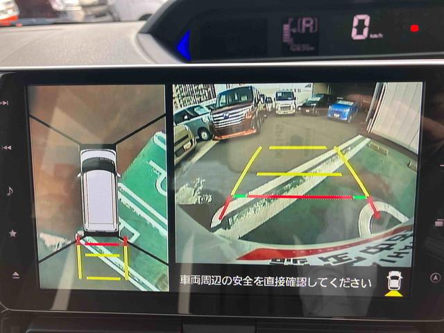 タントカスタムＲＳスタイルセレクションフルセグナビ・ドラレコ・全周囲カメラ・クルーズコントロール・運転席ロングスライド・（東京都）の中古車