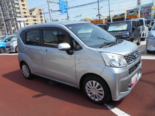 ムーヴL SA27インチナビ・バックカメラ・ドラレコ・ETC装備(東京都)の中古車