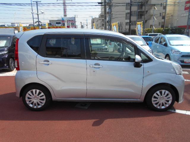 ムーヴL SA27インチナビ・バックカメラ・ドラレコ・ETC装備(東京都)の中古車