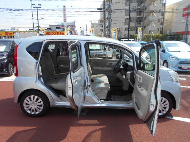 ムーヴL SA27インチナビ・バックカメラ・ドラレコ・ETC装備(東京都)の中古車