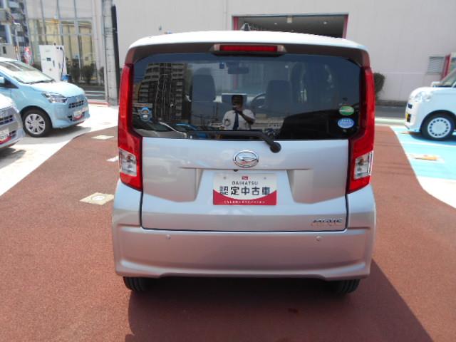 ムーヴL SA27インチナビ・バックカメラ・ドラレコ・ETC装備(東京都)の中古車