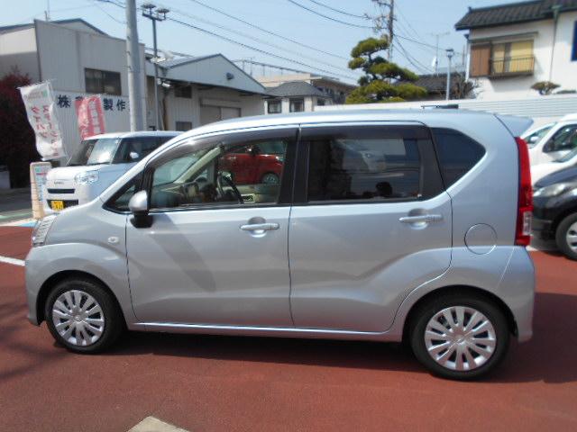 ムーヴL SA27インチナビ・バックカメラ・ドラレコ・ETC装備(東京都)の中古車