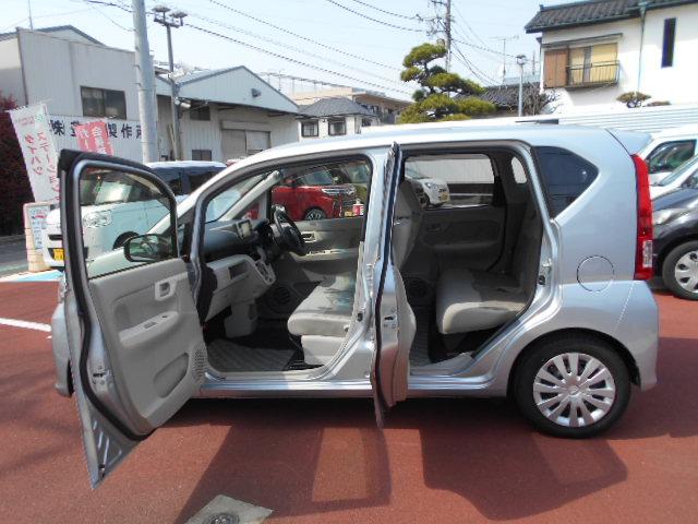 ムーヴL SA27インチナビ・バックカメラ・ドラレコ・ETC装備(東京都)の中古車