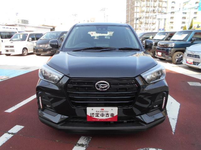 ロッキーG 9インチナビ・パノラマカメラ・ドラレコ・ETC装備保証 まごころ保証 1年間・走行距離無制限付き(東京都)の中古車