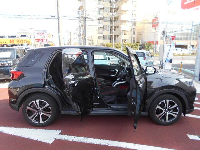 ロッキーG 9インチナビ・パノラマカメラ・ドラレコ・ETC装備保証 まごころ保証 1年間・走行距離無制限付き(東京都)の中古車