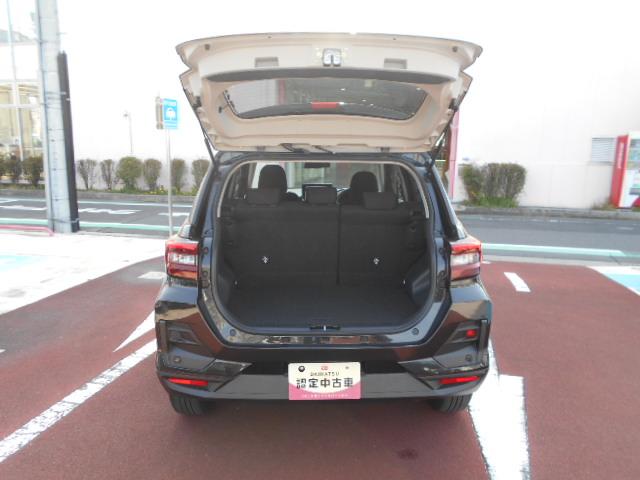 ロッキーG 9インチナビ・パノラマカメラ・ドラレコ・ETC装備保証 まごころ保証 1年間・走行距離無制限付き(東京都)の中古車