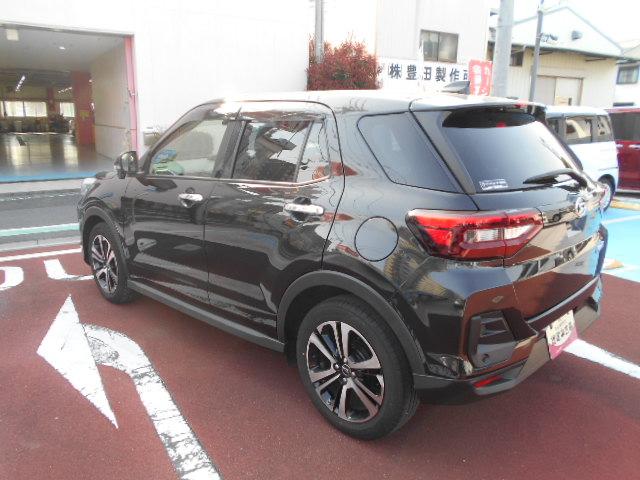 ロッキーG 9インチナビ・パノラマカメラ・ドラレコ・ETC装備保証 まごころ保証 1年間・走行距離無制限付き(東京都)の中古車