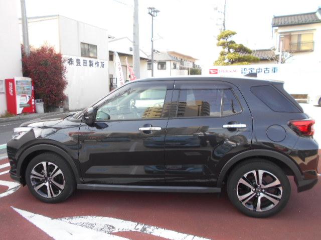 ロッキーG 9インチナビ・パノラマカメラ・ドラレコ・ETC装備保証 まごころ保証 1年間・走行距離無制限付き(東京都)の中古車