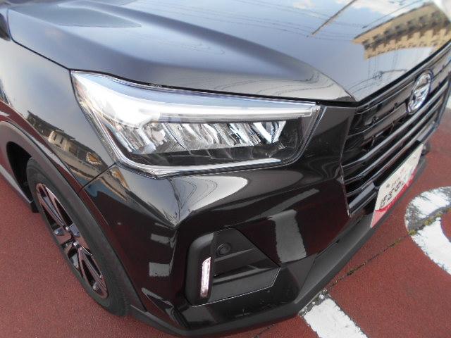 ロッキーG 9インチナビ・パノラマカメラ・ドラレコ・ETC装備保証 まごころ保証 1年間・走行距離無制限付き(東京都)の中古車