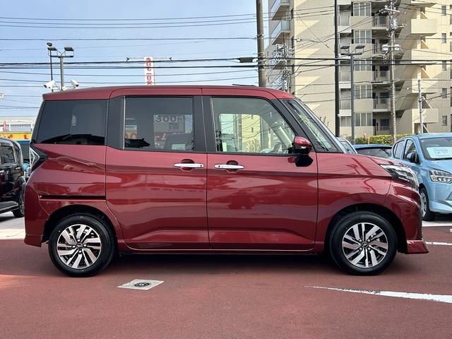 トールカスタムＧ　９インチディスプレイオーディオ　パノラマモニター保証　新車保証・まごころ保証　１年間・走行距離無制限付き（東京都）の中古車