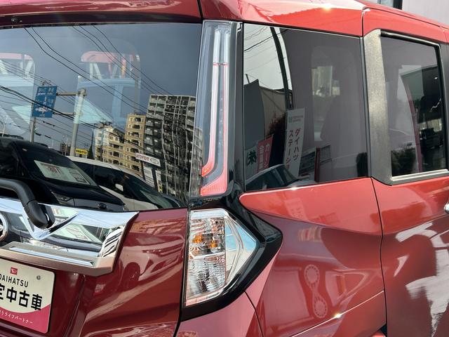 トールカスタムＧ　９インチディスプレイオーディオ　パノラマモニター保証　新車保証・まごころ保証　１年間・走行距離無制限付き（東京都）の中古車