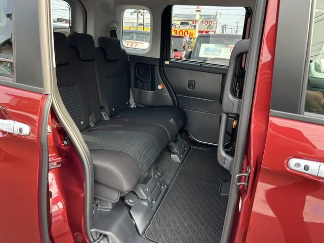 トールカスタムＧ　９インチディスプレイオーディオ　パノラマモニター保証　新車保証・まごころ保証　１年間・走行距離無制限付き（東京都）の中古車