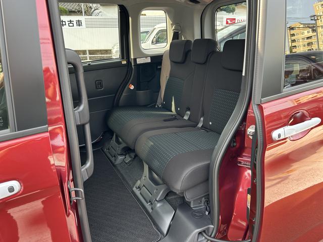 トールカスタムＧ　９インチディスプレイオーディオ　パノラマモニター保証　新車保証・まごころ保証　１年間・走行距離無制限付き（東京都）の中古車