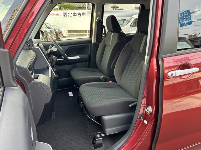 トールカスタムＧ　９インチディスプレイオーディオ　パノラマモニター保証　新車保証・まごころ保証　１年間・走行距離無制限付き（東京都）の中古車