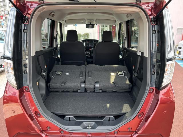 トールカスタムＧ　９インチディスプレイオーディオ　パノラマモニター保証　新車保証・まごころ保証　１年間・走行距離無制限付き（東京都）の中古車