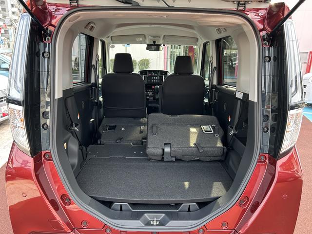 トールカスタムＧ　９インチディスプレイオーディオ　パノラマモニター保証　新車保証・まごころ保証　１年間・走行距離無制限付き（東京都）の中古車