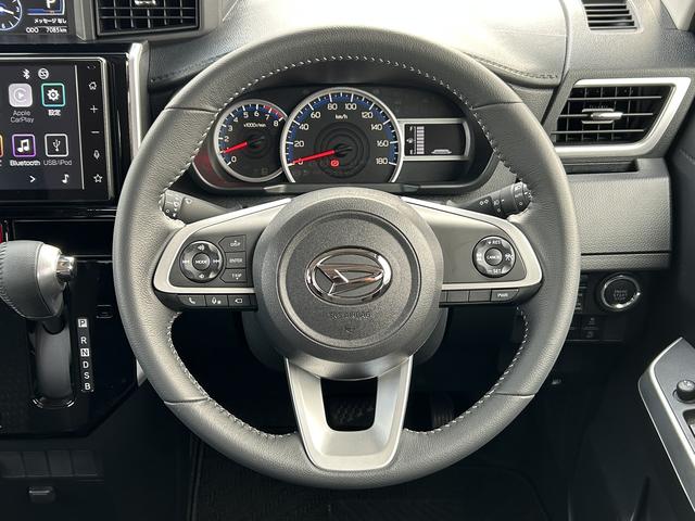 トールカスタムＧ　９インチディスプレイオーディオ　パノラマモニター保証　新車保証・まごころ保証　１年間・走行距離無制限付き（東京都）の中古車