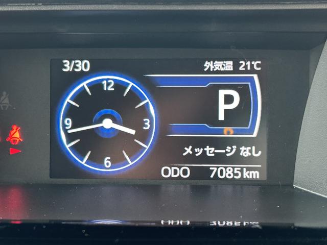 トールカスタムＧ　９インチディスプレイオーディオ　パノラマモニター保証　新車保証・まごころ保証　１年間・走行距離無制限付き（東京都）の中古車