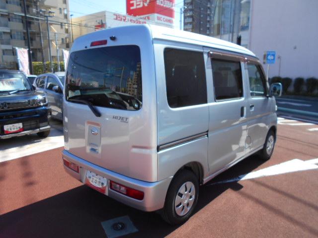 ハイゼットカーゴクルーズターボナビ・バックカメラ・ＥＴＣ装備（東京都）の中古車