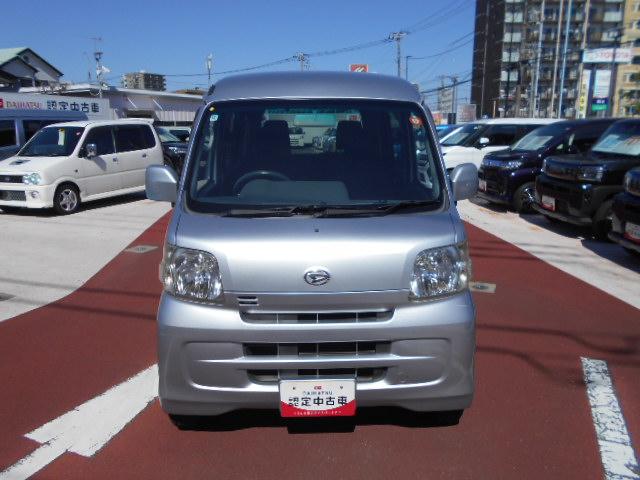 ハイゼットカーゴクルーズターボナビ・バックカメラ・ＥＴＣ装備（東京都）の中古車