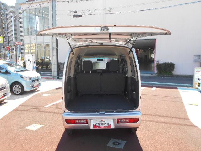 ハイゼットカーゴクルーズターボナビ・バックカメラ・ＥＴＣ装備（東京都）の中古車