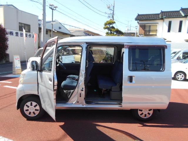 ハイゼットカーゴクルーズターボナビ・バックカメラ・ＥＴＣ装備（東京都）の中古車