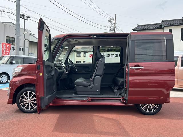 タントカスタムＸ　トップエディションＳＡ２フルセグナビ・ドラレコ・バックカメラ・ＥＴＣ（東京都）の中古車