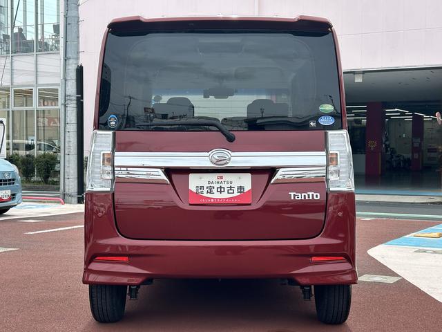 タントカスタムＸ　トップエディションＳＡ２フルセグナビ・ドラレコ・バックカメラ・ＥＴＣ（東京都）の中古車