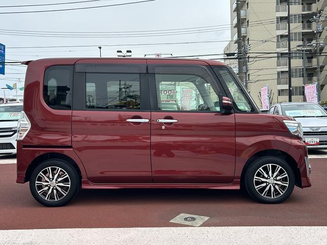 タントカスタムＸ　トップエディションＳＡ２フルセグナビ・ドラレコ・バックカメラ・ＥＴＣ（東京都）の中古車