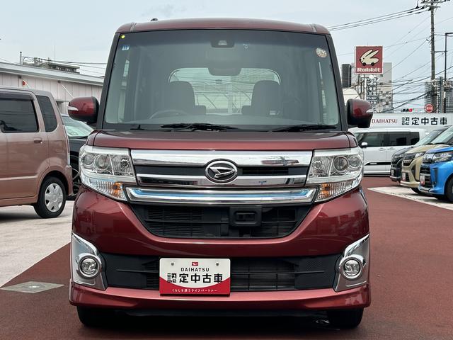タントカスタムＸ　トップエディションＳＡ２フルセグナビ・ドラレコ・バックカメラ・ＥＴＣ（東京都）の中古車