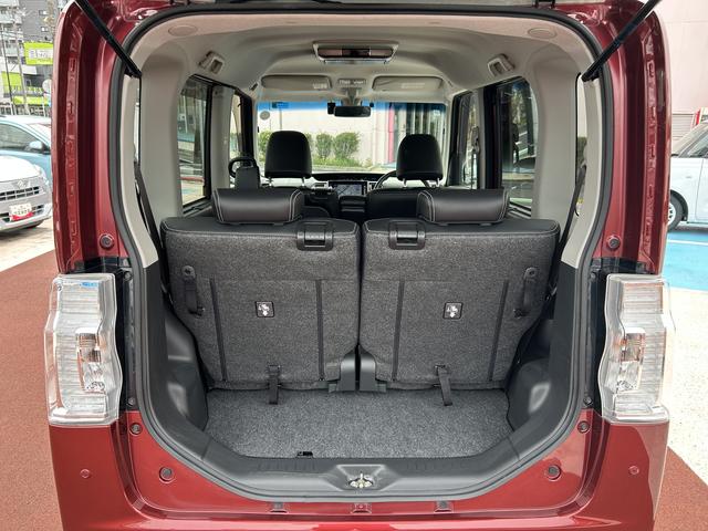 タントカスタムＸ　トップエディションＳＡ２フルセグナビ・ドラレコ・バックカメラ・ＥＴＣ（東京都）の中古車