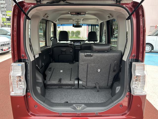 タントカスタムＸ　トップエディションＳＡ２フルセグナビ・ドラレコ・バックカメラ・ＥＴＣ（東京都）の中古車