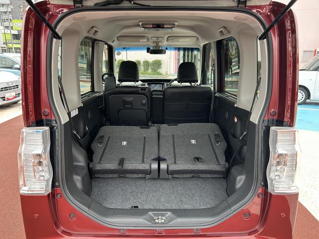 タントカスタムＸ　トップエディションＳＡ２フルセグナビ・ドラレコ・バックカメラ・ＥＴＣ（東京都）の中古車