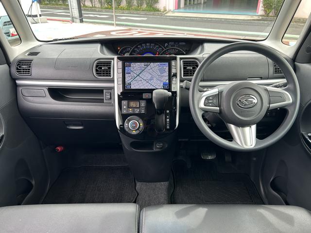 タントカスタムＸ　トップエディションＳＡ２フルセグナビ・ドラレコ・バックカメラ・ＥＴＣ（東京都）の中古車