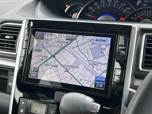 タントカスタムＸ　トップエディションＳＡ２フルセグナビ・ドラレコ・バックカメラ・ＥＴＣ（東京都）の中古車