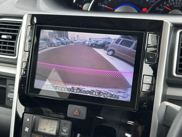 タントカスタムＸ　トップエディションＳＡ２フルセグナビ・ドラレコ・バックカメラ・ＥＴＣ（東京都）の中古車