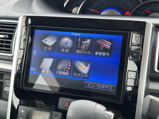 タントカスタムＸ　トップエディションＳＡ２フルセグナビ・ドラレコ・バックカメラ・ＥＴＣ（東京都）の中古車