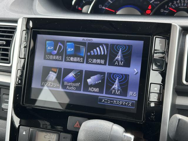 タントカスタムＸ　トップエディションＳＡ２フルセグナビ・ドラレコ・バックカメラ・ＥＴＣ（東京都）の中古車