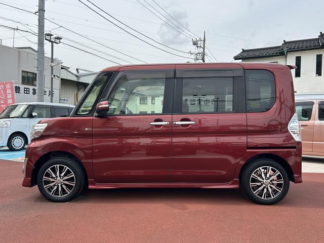 タントカスタムＸ　トップエディションＳＡ２フルセグナビ・ドラレコ・バックカメラ・ＥＴＣ（東京都）の中古車