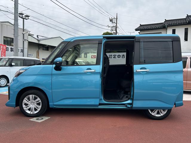 トールＧ７インチナビ・パノラマカメラ・ドラレコ・ＥＴＣ（東京都）の中古車