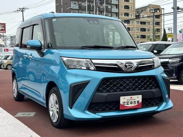 トールＧ７インチナビ・パノラマカメラ・ドラレコ・ＥＴＣ（東京都）の中古車