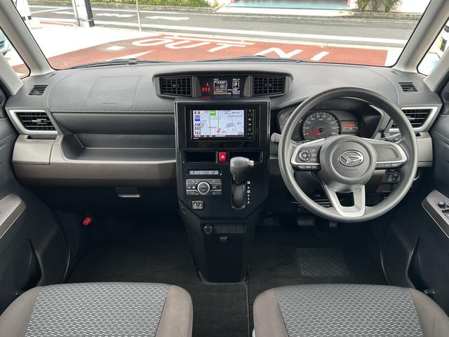 トールＧ７インチナビ・パノラマカメラ・ドラレコ・ＥＴＣ（東京都）の中古車