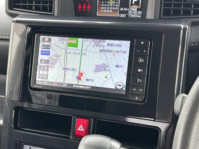 トールＧ７インチナビ・パノラマカメラ・ドラレコ・ＥＴＣ（東京都）の中古車